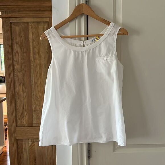 James Perse small/medium white tank top - Picture 1 of 10